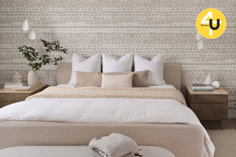 Bí Quyết Chọn Giấy Dán Tường Chống Ẩm Cho Không Gian Khô Thoáng