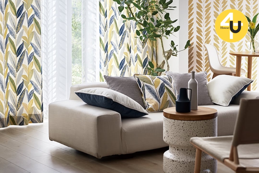 Bí Quyết Chọn Giấy Dán Tường Chống Ẩm Cho Không Gian Khô Thoáng