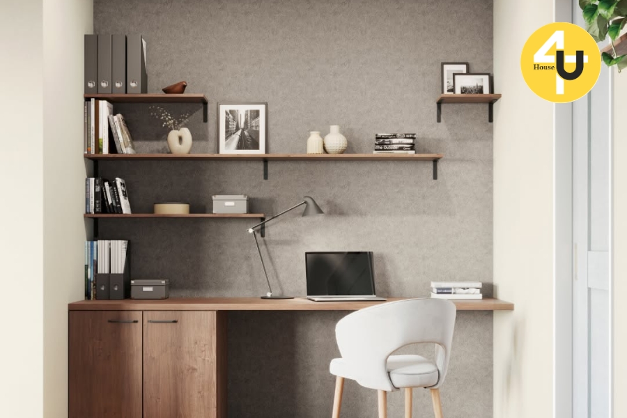 Bí Quyết Chọn Giấy Dán Tường Chống Ẩm Cho Không Gian Khô Thoáng