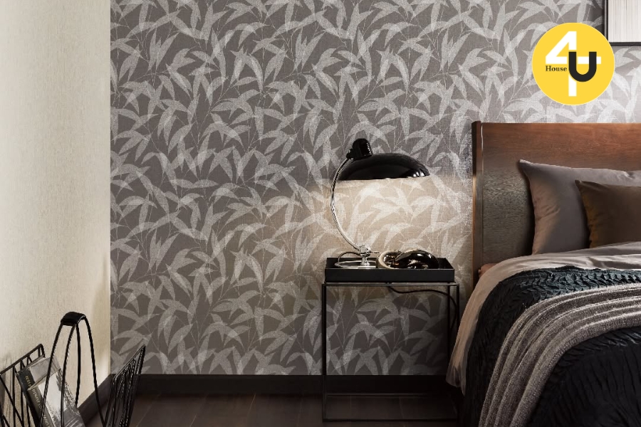 Bí Quyết Decor Phòng Ngủ Ấn Tượng Nhờ Các Mẫu Giấy Dán Tường Đẹp