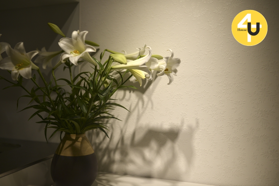 Hiểu Đúng Trước Khi Chọn Giấy Dán Tường Cho Không Gian Sống - 4U House