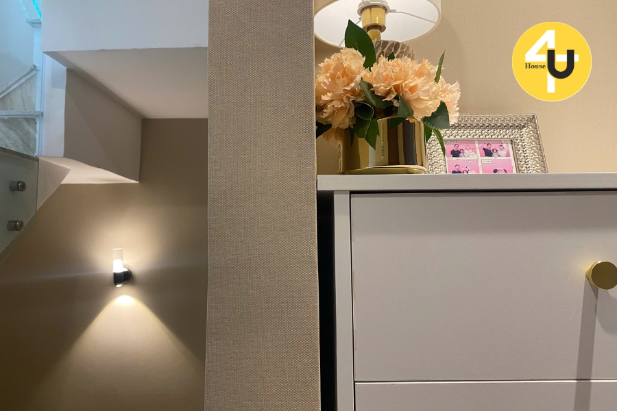 Hiểu Đúng Trước Khi Chọn Giấy Dán Tường Cho Không Gian Sống - 4U House