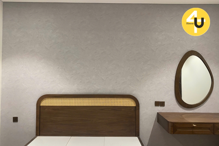 Hiểu Đúng Trước Khi Chọn Giấy Dán Tường Cho Không Gian Sống - 4U House