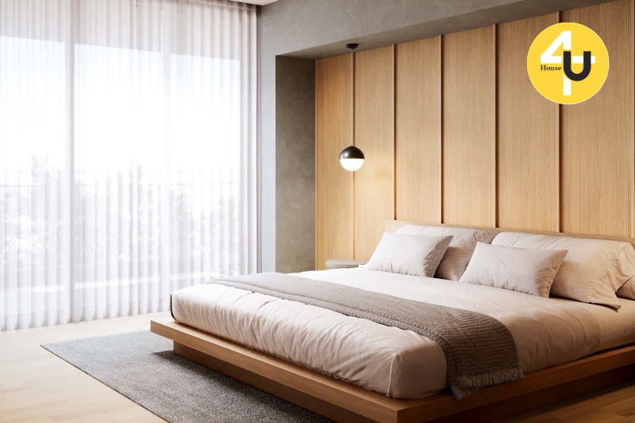 Không Gian Đẳng Cấp Bắt Đầu Từ Giấy Dán Tường Nhật Bản