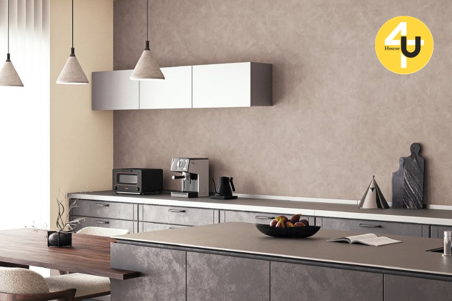 Không Gian Đẳng Cấp Bắt Đầu Từ Giấy Dán Tường Nhật Bản