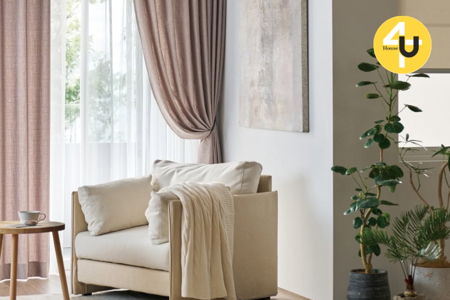 Tối Ưu Thẩm Mỹ Không Gian Với Cách Dán Giấy Dán Tường Nhật Bản Đúng Chuẩn