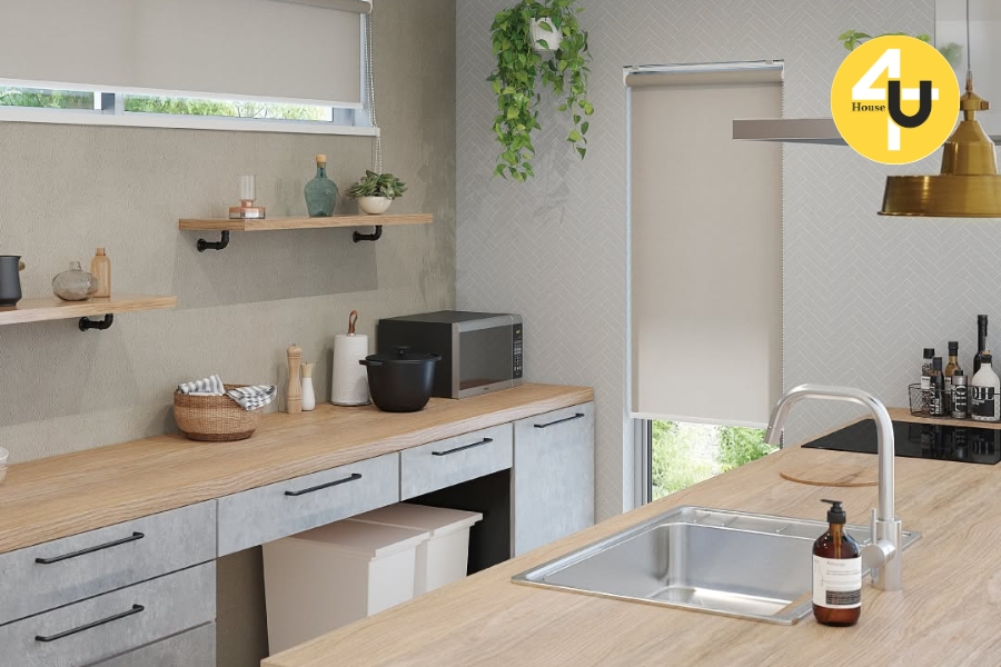 Tối Ưu Thẩm Mỹ Không Gian Với Cách Dán Giấy Dán Tường Nhật Bản Đúng Chuẩn