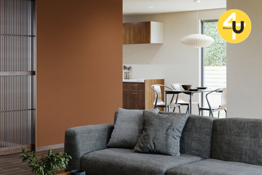 Biến Hóa Không Gian Nhờ Kinh Nghiệm Chọn Giấy Dán Tường Đúng Cách