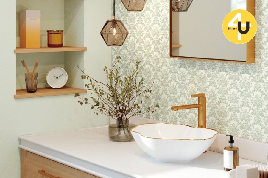 Biến Hóa Không Gian Nhờ Kinh Nghiệm Chọn Giấy Dán Tường Đúng Cách