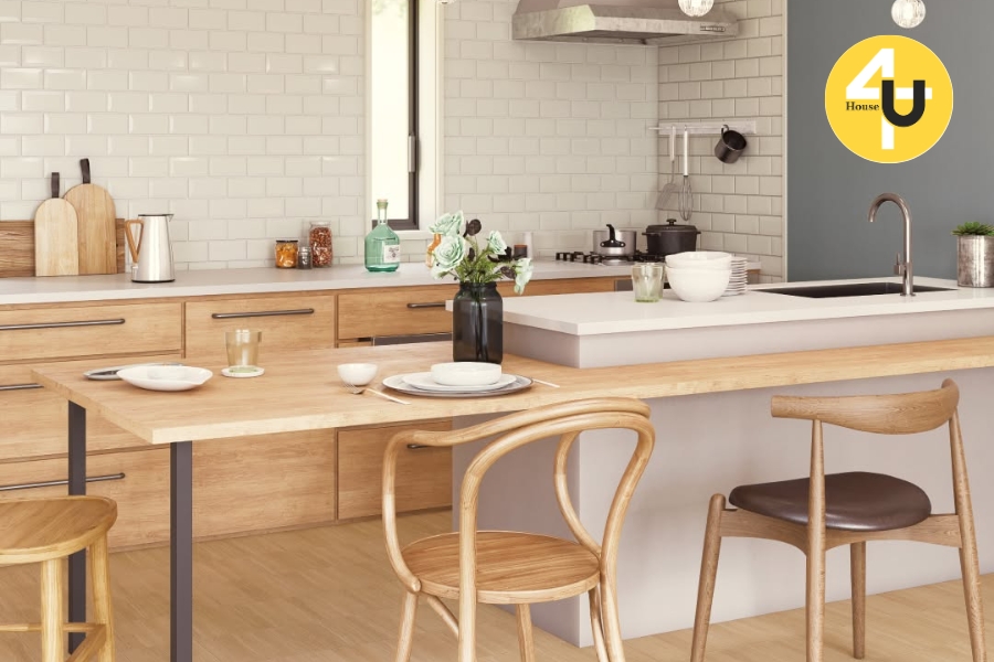 Chạm Đến Sự Tinh Tế Với Cách Chọn Giấy Dán Tường Cho Nhà Nhỏ